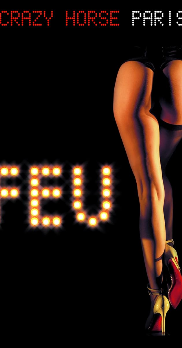 Feu: Crazy Horse Paris