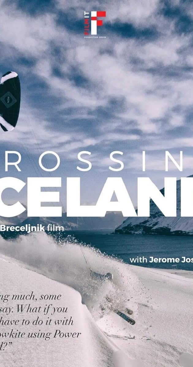 Crossing Iceland