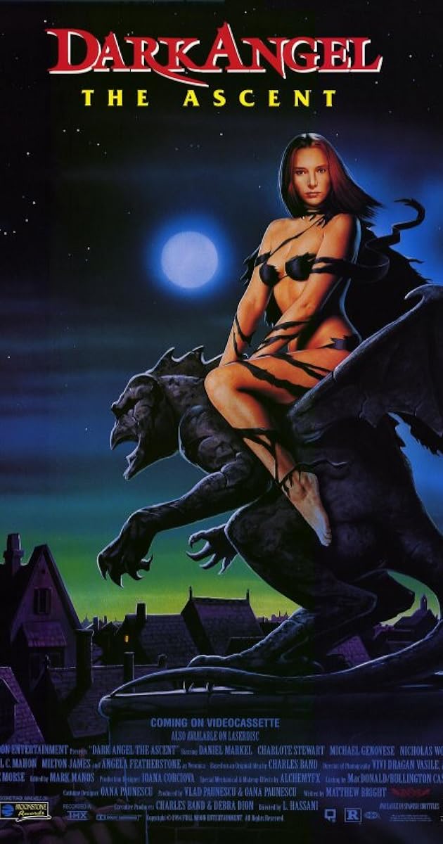 Dark Angel: The Ascent