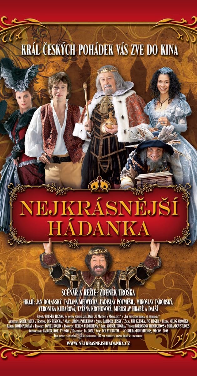 Nejkrásnější hádanka