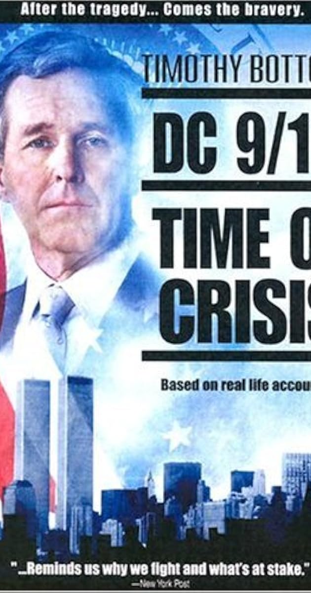 DC 9/11: Time of Crisis