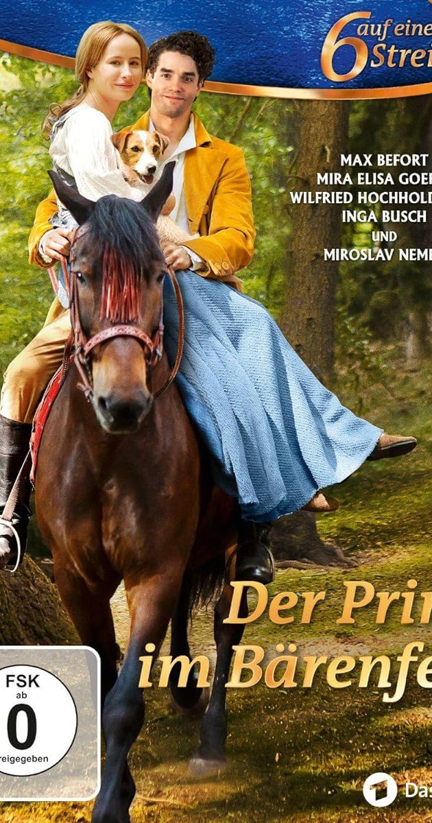 Der Prinz im Bärenfell