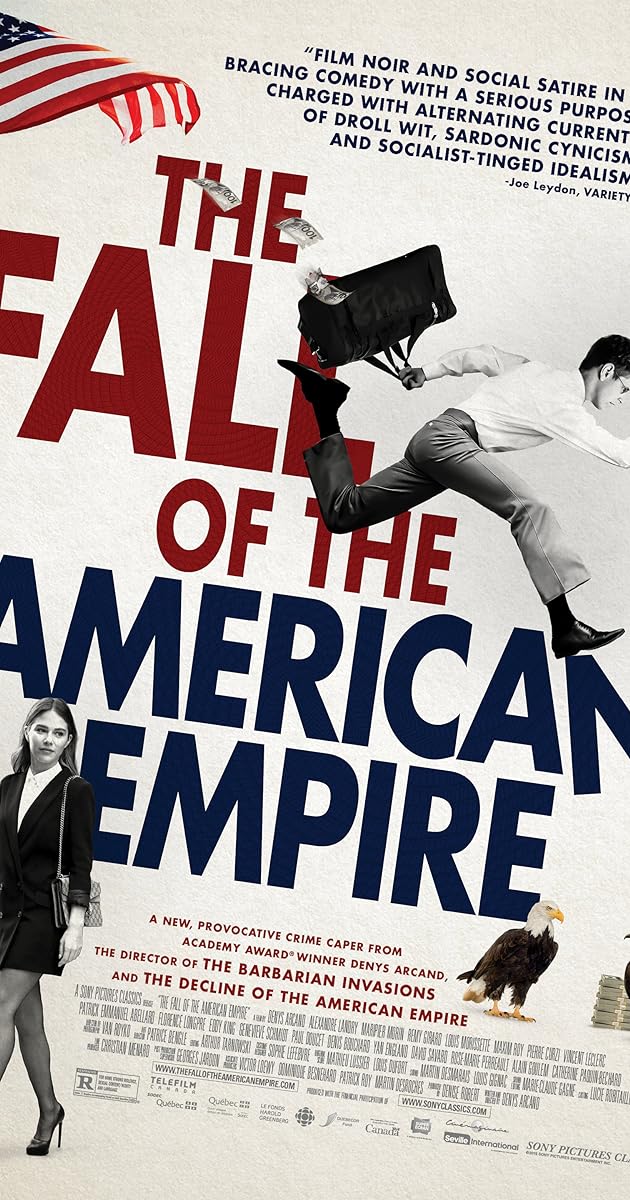 La Chute de l'empire américain