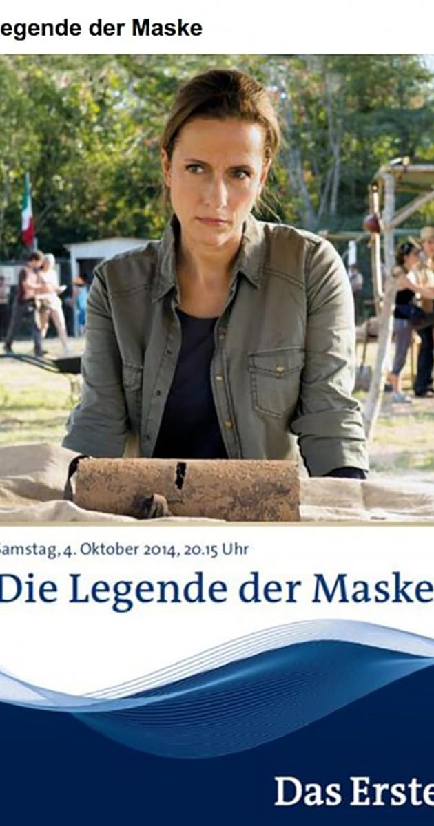 Die Legende der Maske