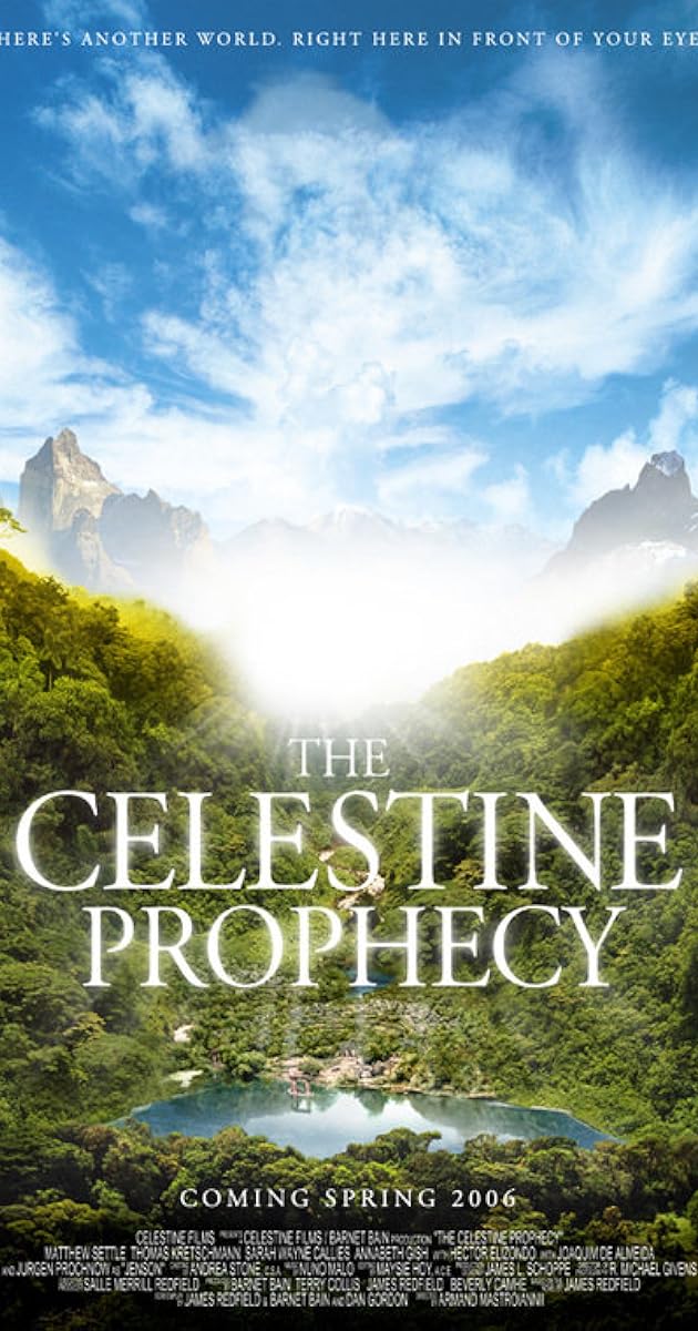 The Celestine Prophecy