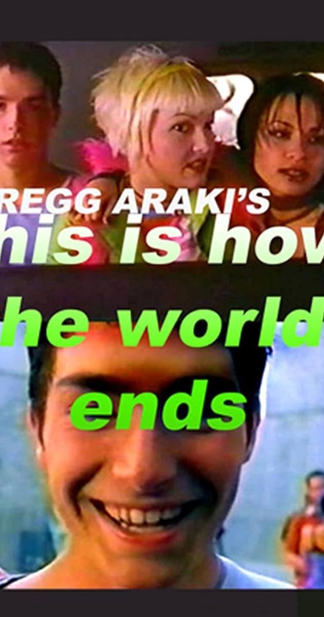 This Is How the World Ends