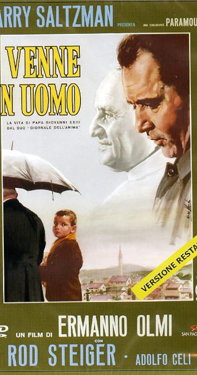 E venne un uomo