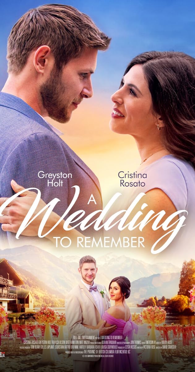 A Wedding to Remember