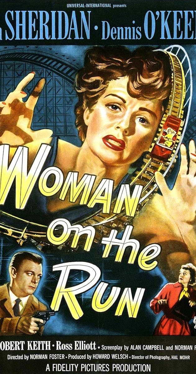 Woman on the Run