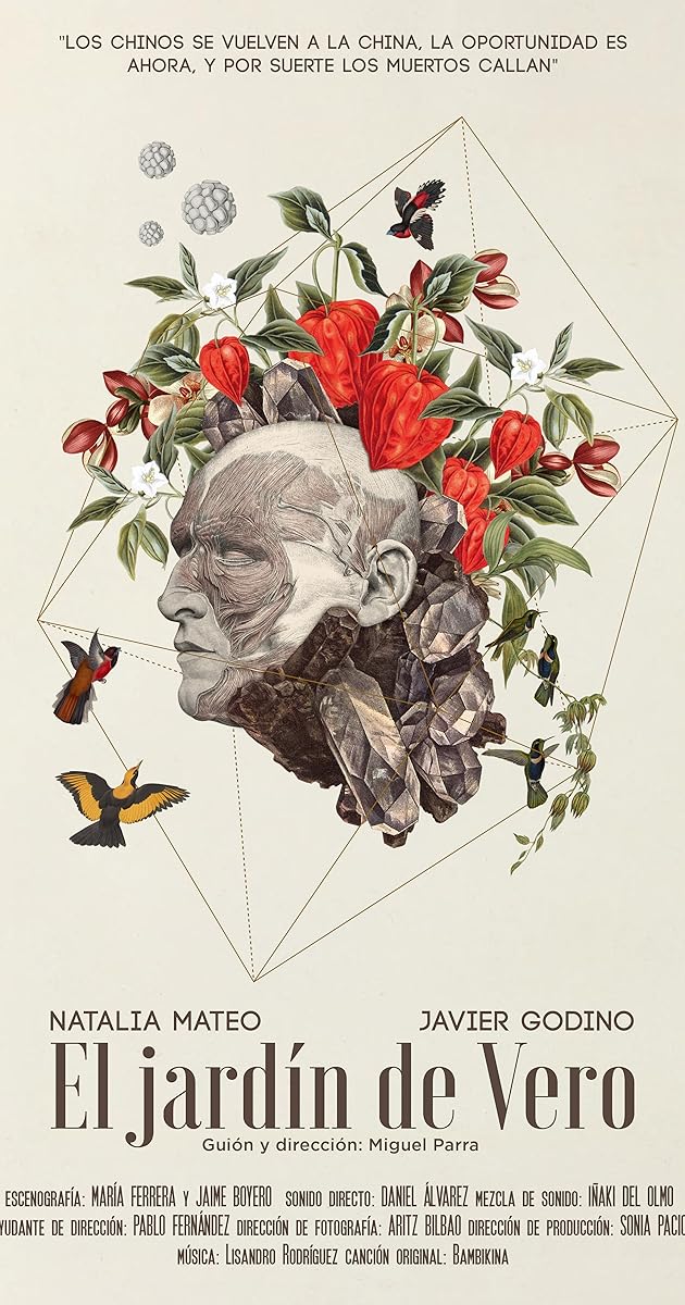 El jardín de Vero