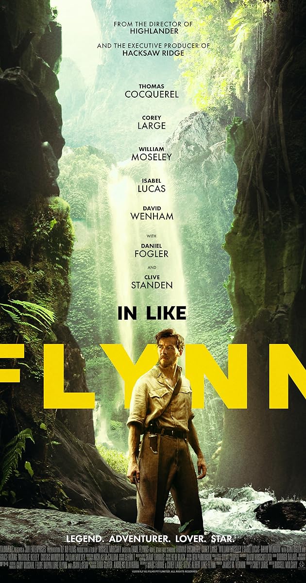 Errol Flynn'in Serüvenleri