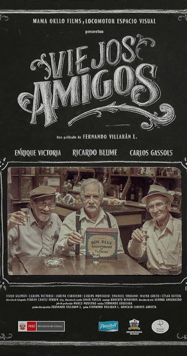 Viejos amigos