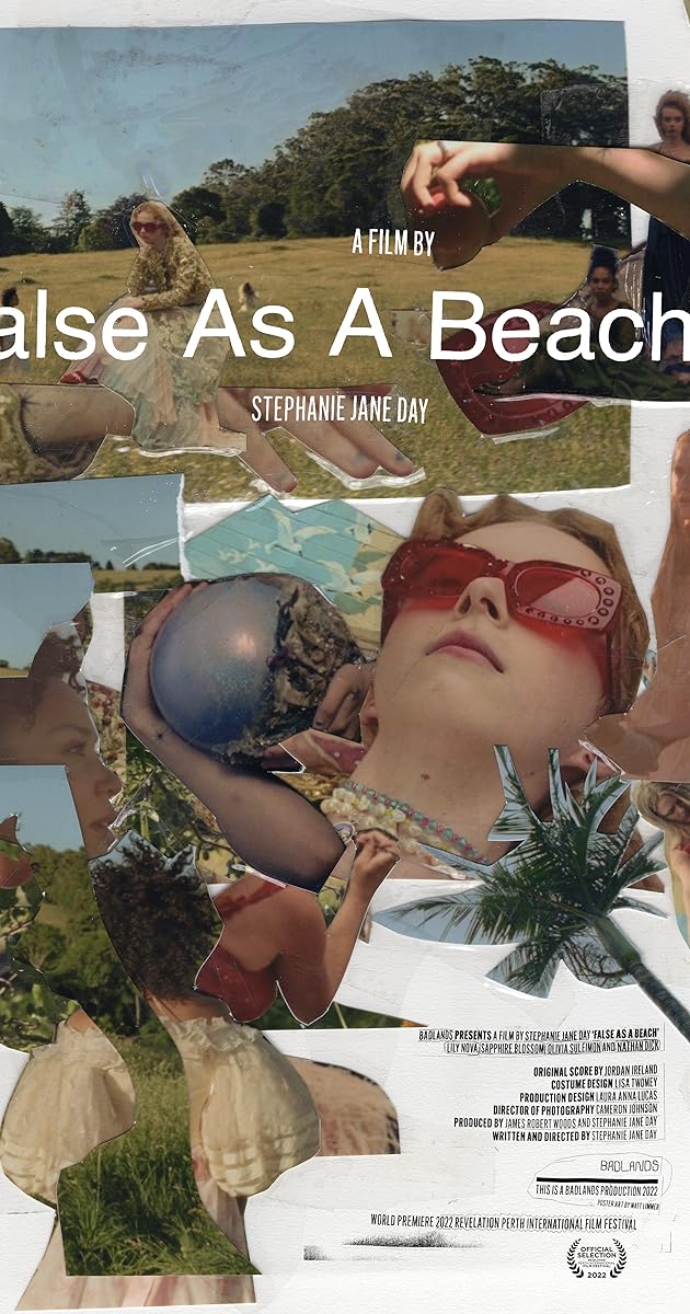 False As A Beach