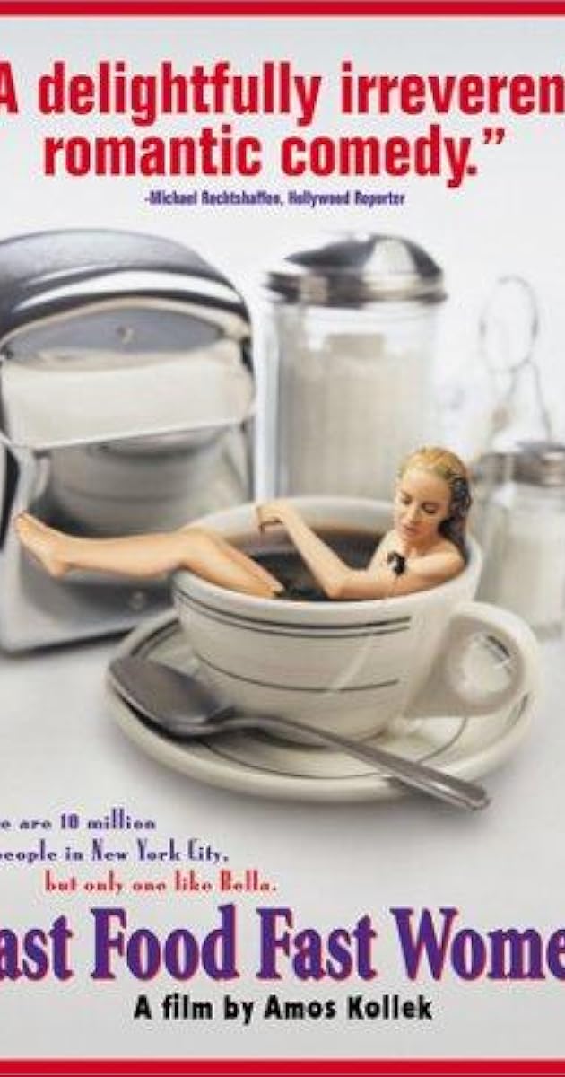 Fast Food Fast Women