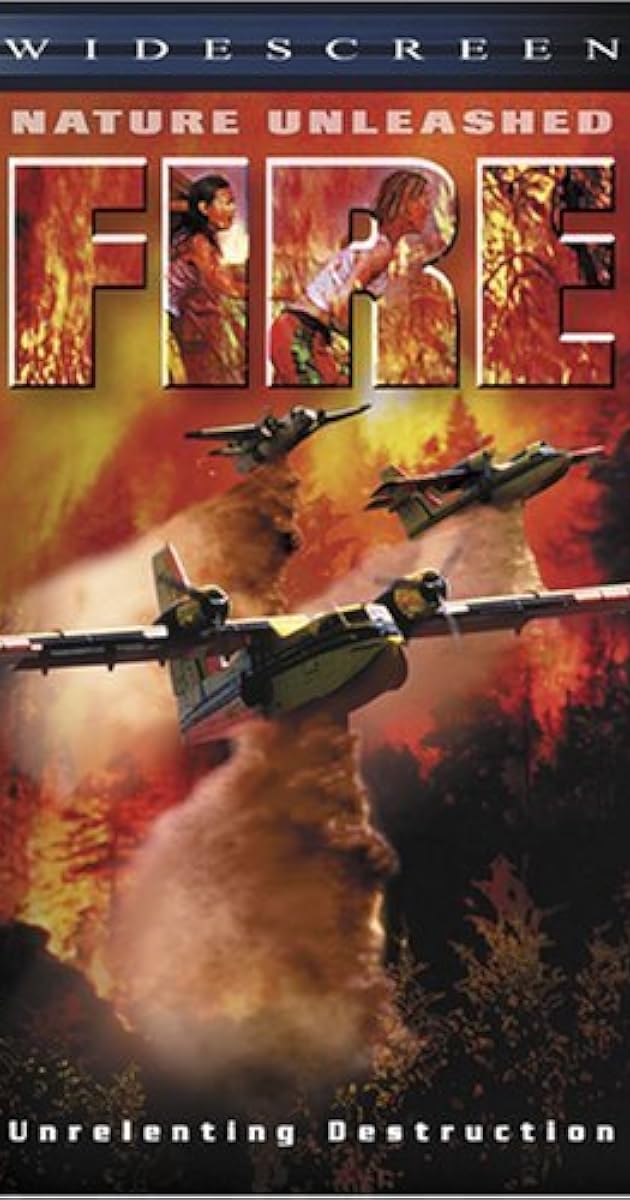 Nature Unleashed: Fire