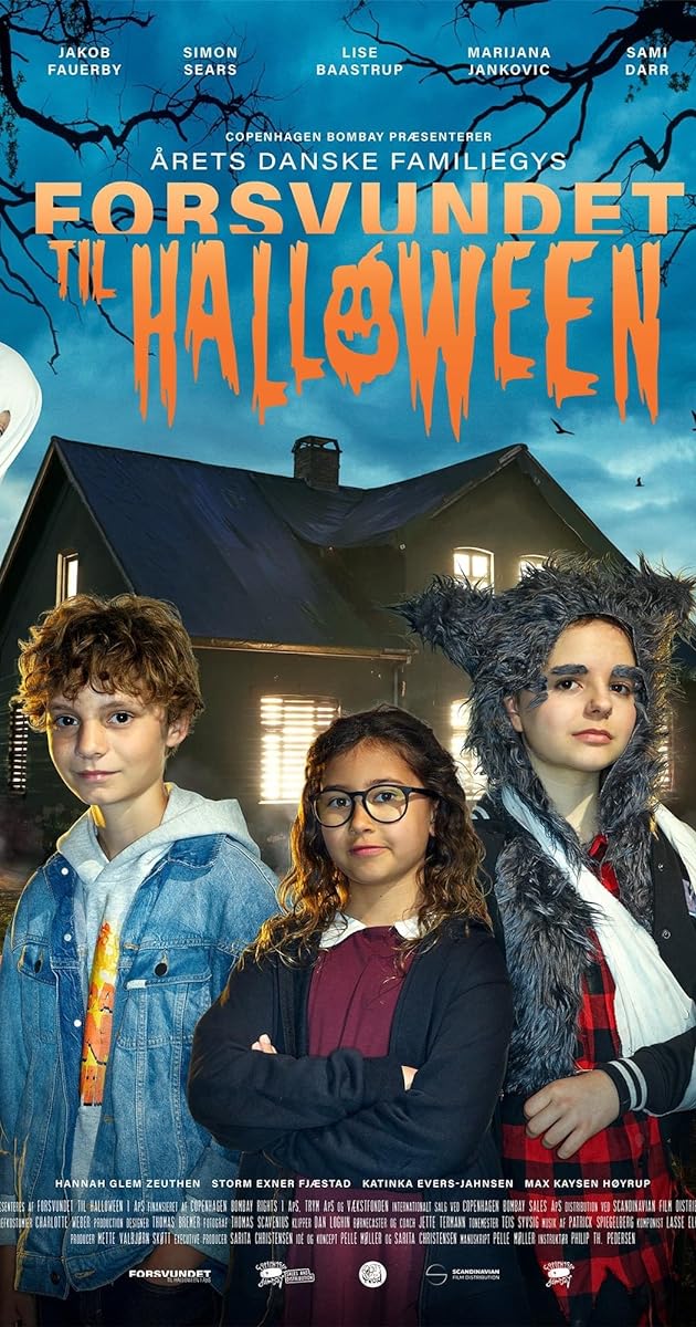 Forsvundet til Halloween