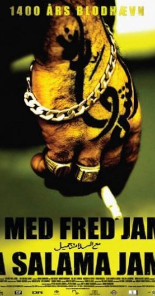 Gå med fred, Jamil - Ma salama Jamil
