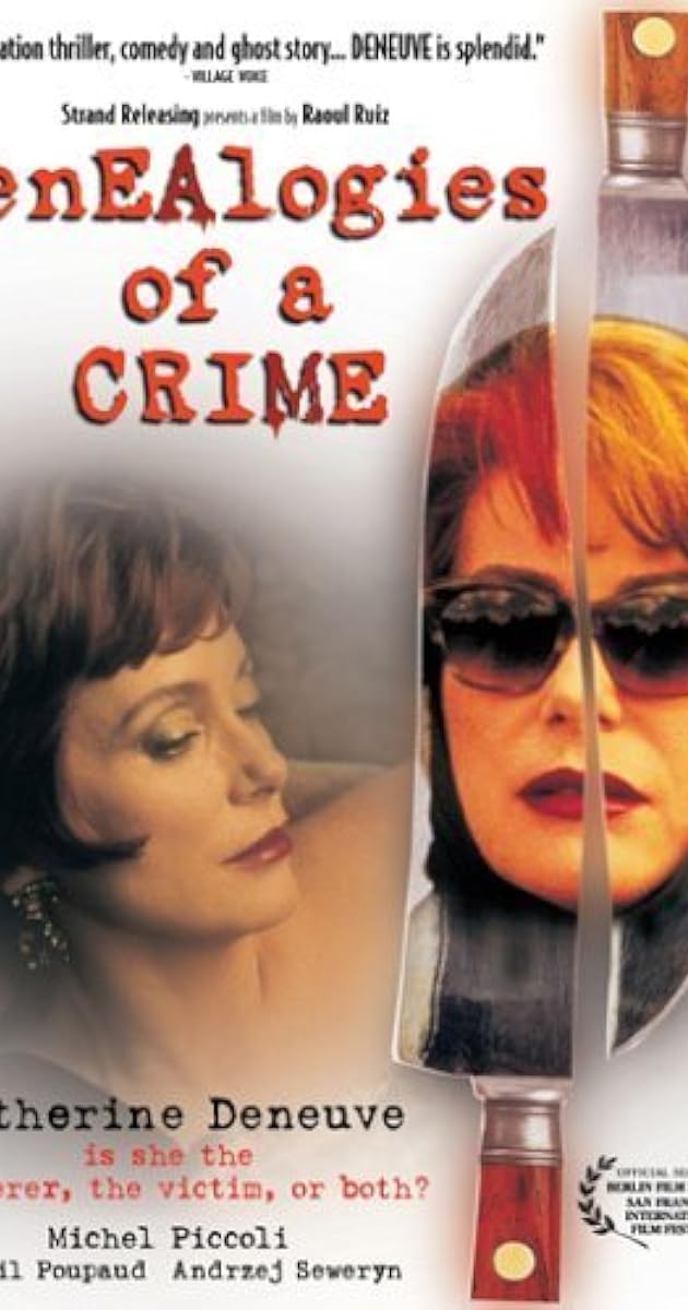 Généalogies d'un crime