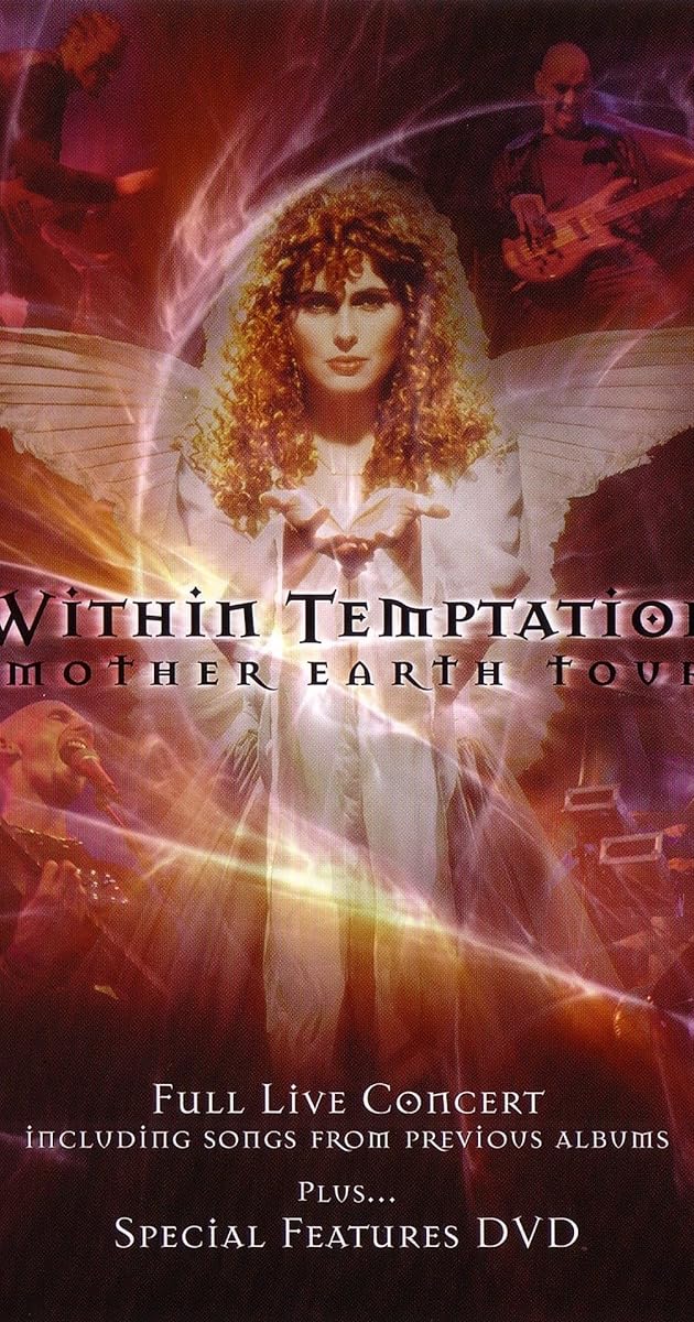 Within Temptation: Mother Earth Tour