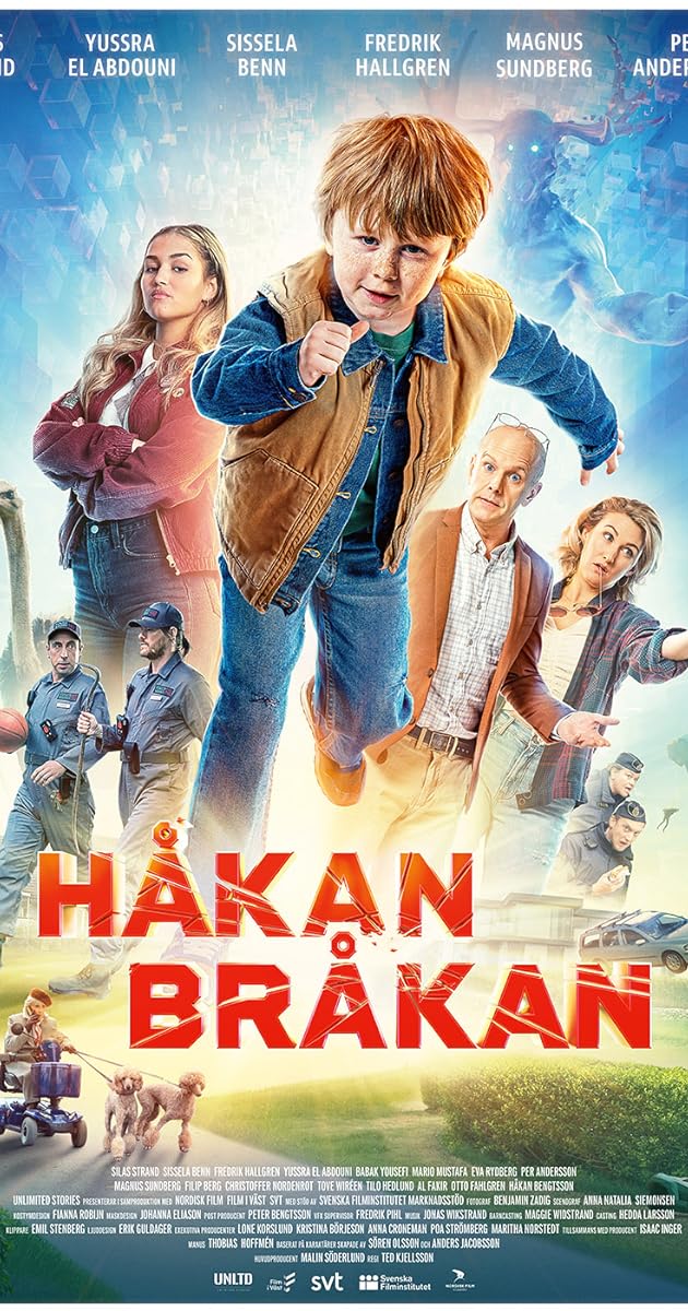Håkan Bråkan