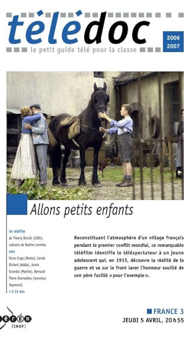Allons petits enfants