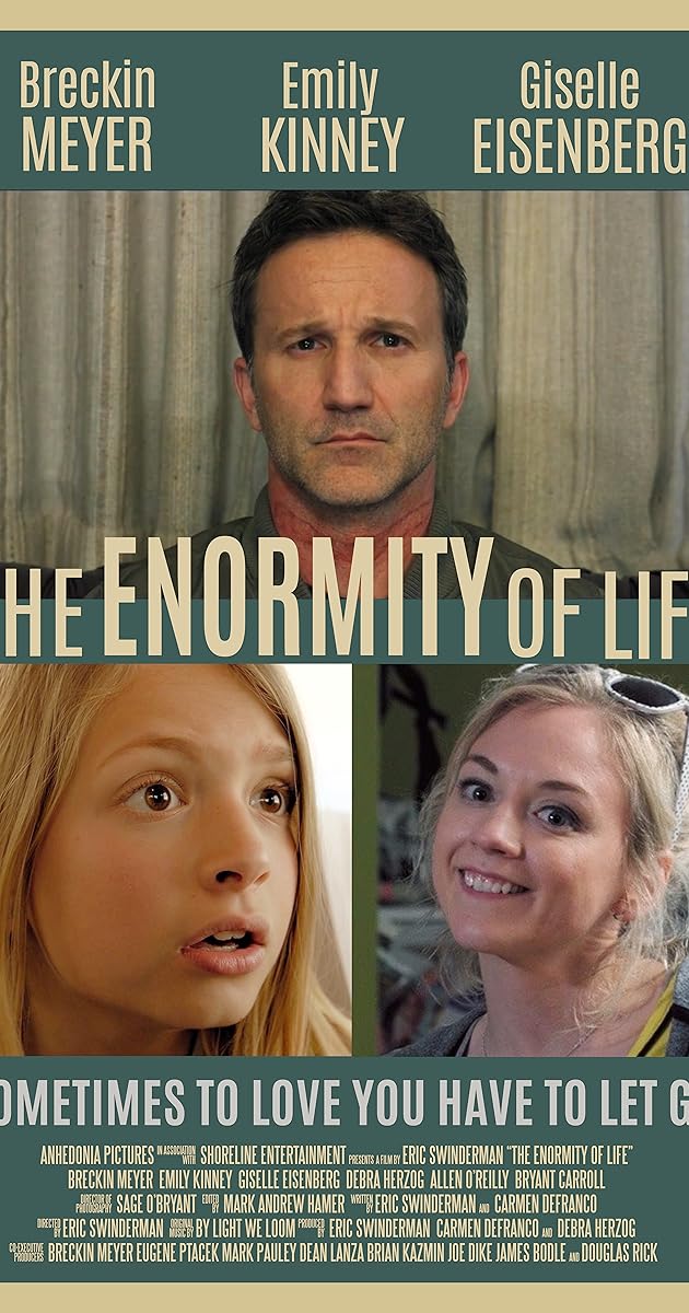 The Enormity of Life