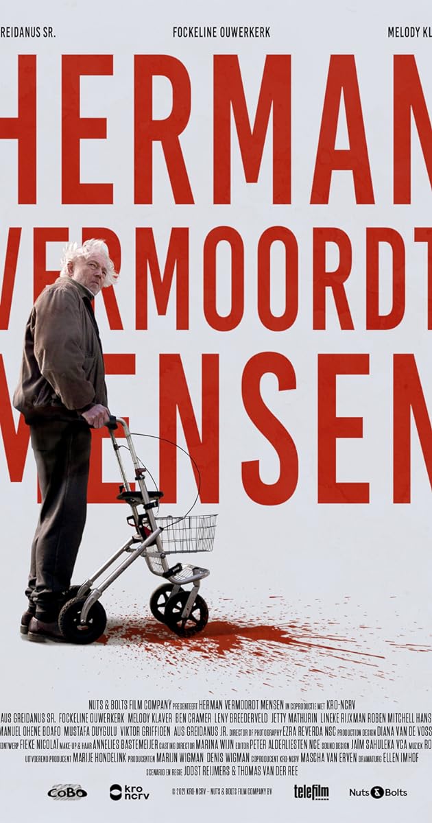 Herman Vermoordt Mensen