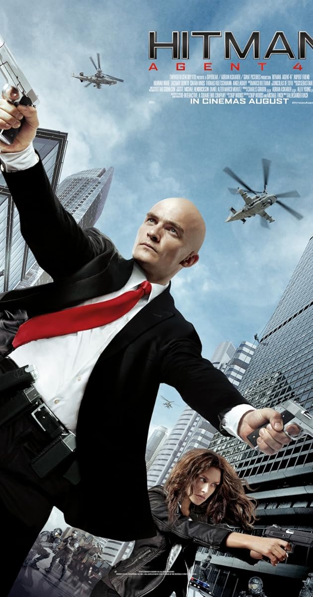 Hitman: Ajan 47