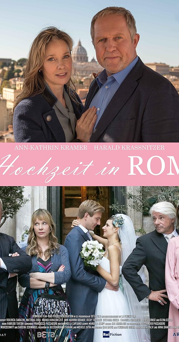 Hochzeit in Rom