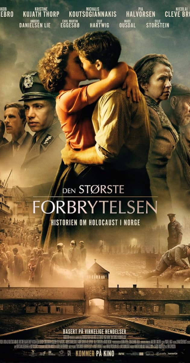 Den største forbrytelsen