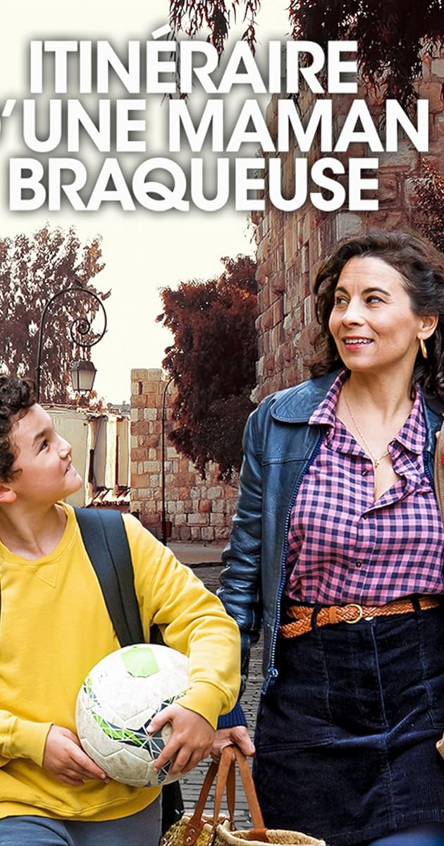 Itinéraire d'une maman braqueuse