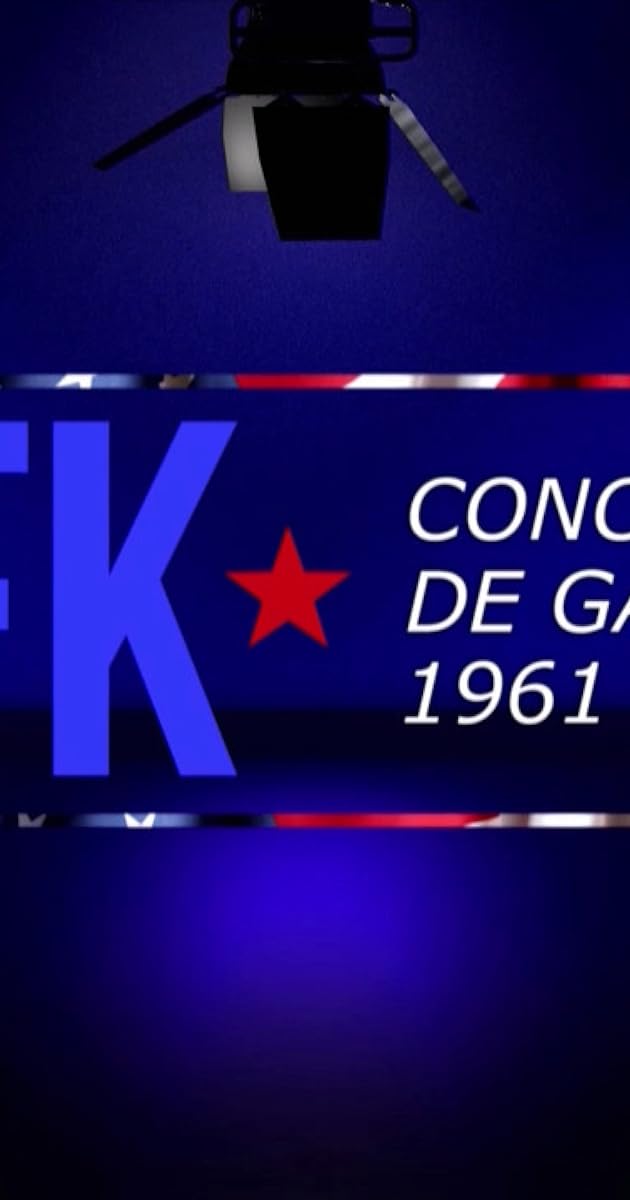 JFK: The Lost Inaugural Gala