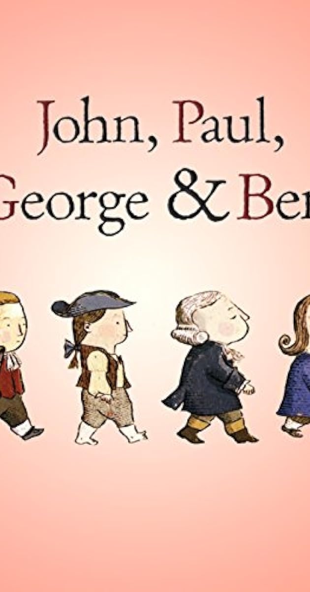 John, Paul, George and Ben