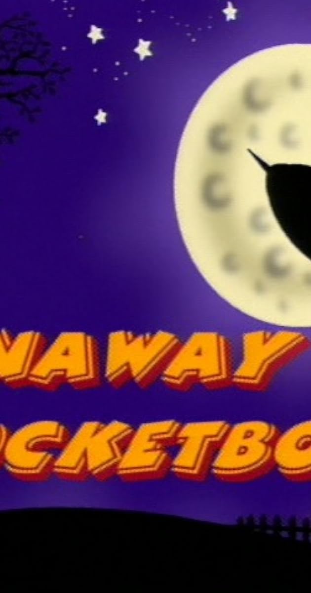 Jimmy Neutron: Runaway Rocketboy!