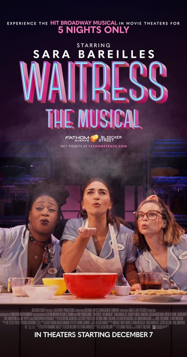 Waitress: The Musical