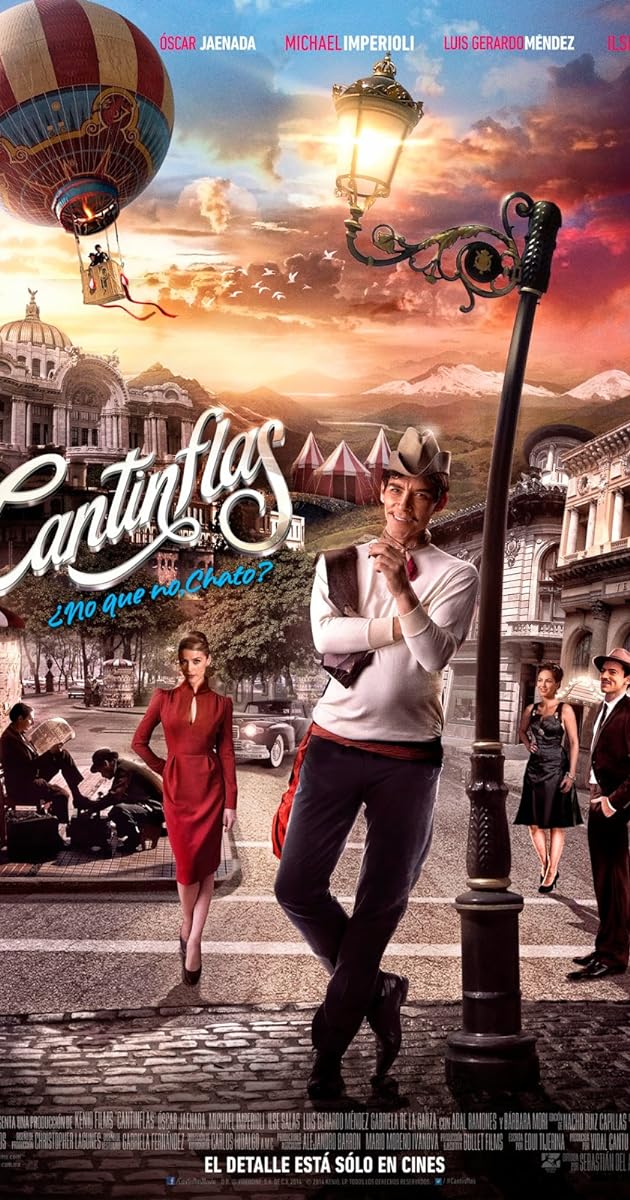 Cantinflas