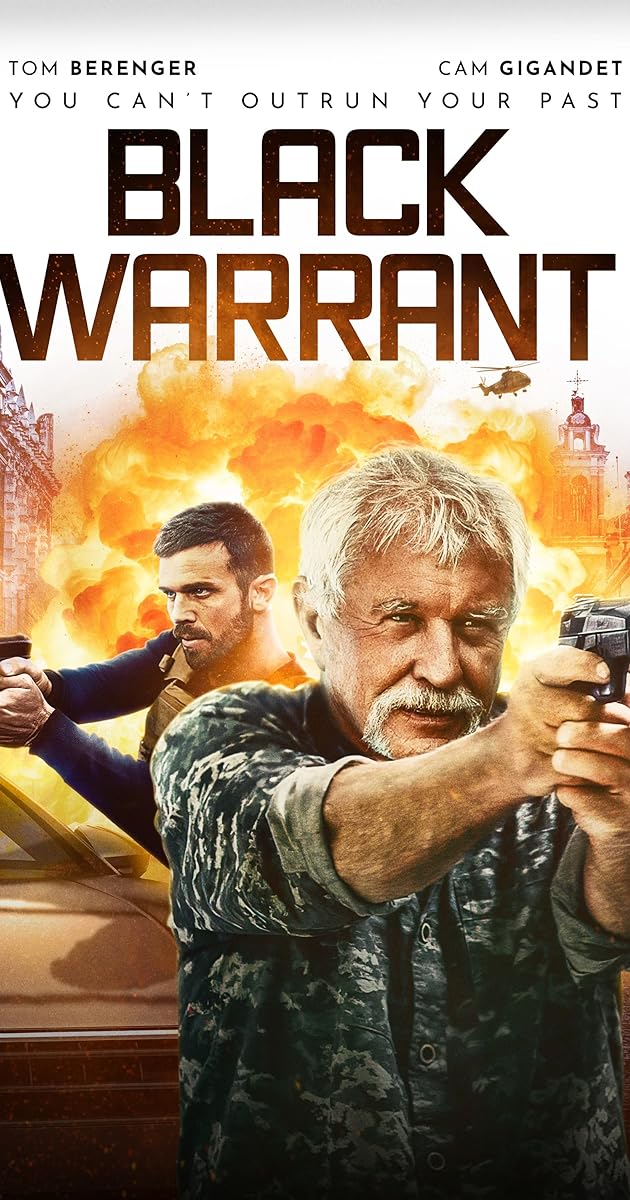 Black Warrant