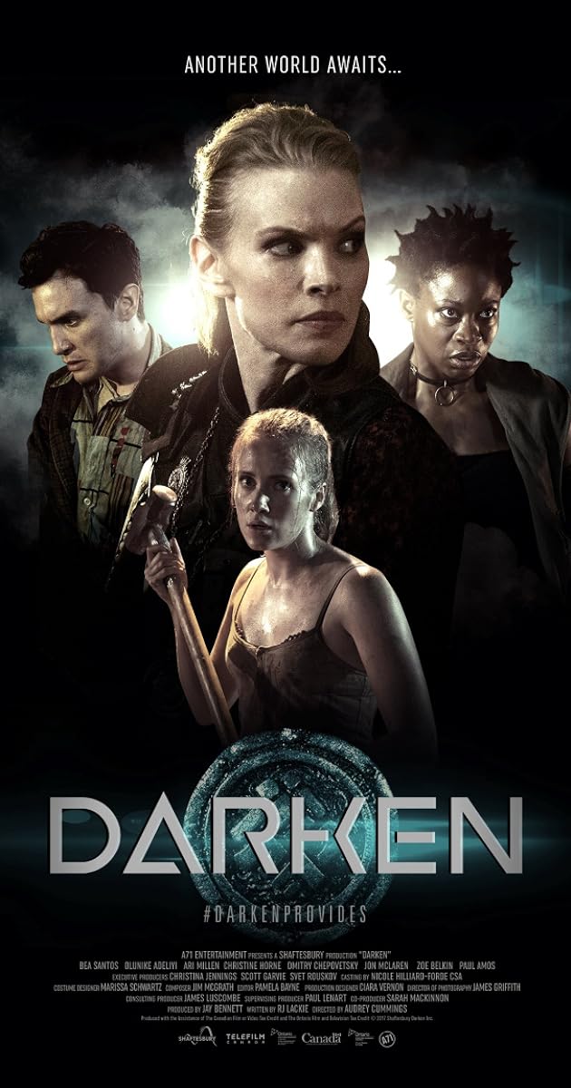 Darken