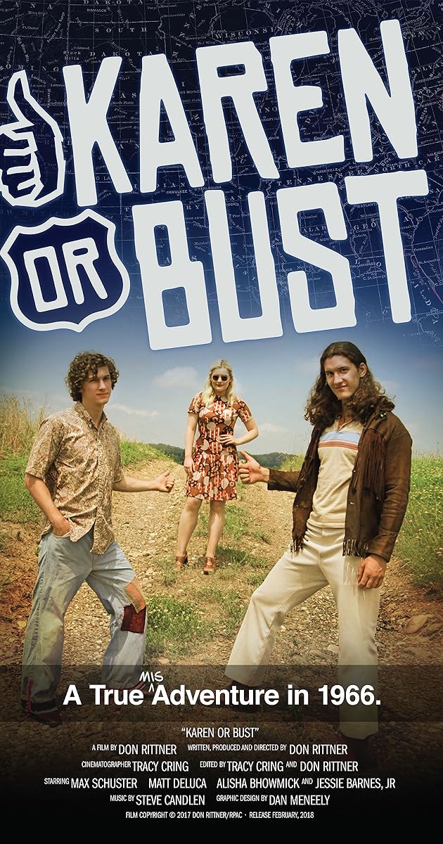Karen or Bust