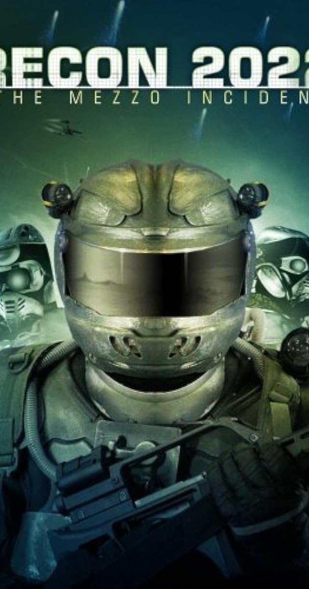 Recon 2022: The Mezzo Incident