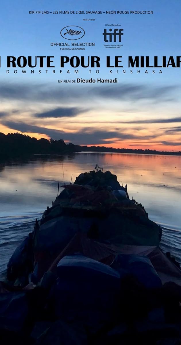 Downstream to Kinshasa