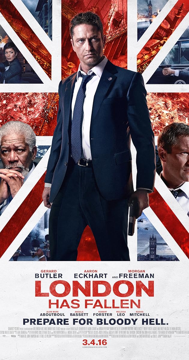 Kod Adı: Londra