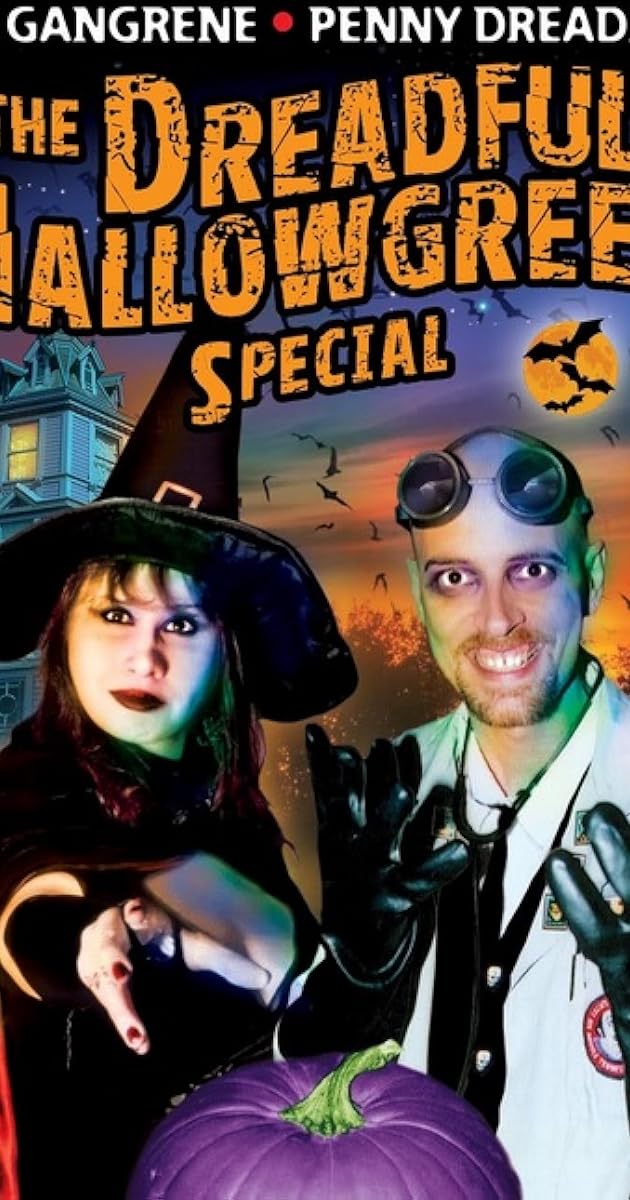 The Dreadful Hallowgreen Special