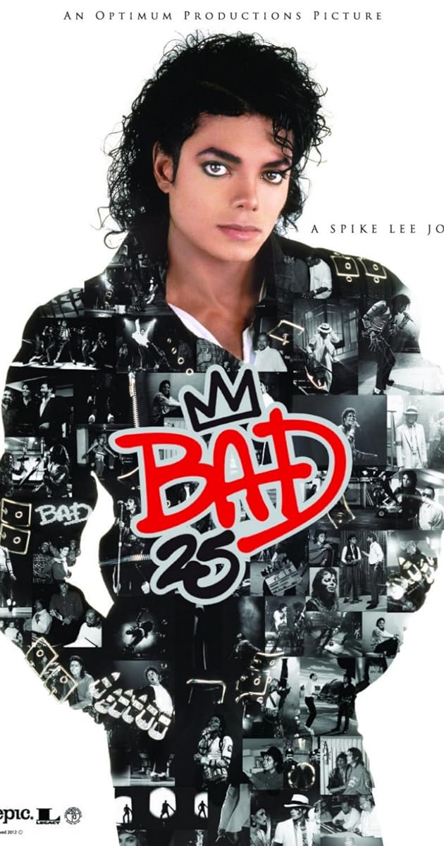 Bad 25