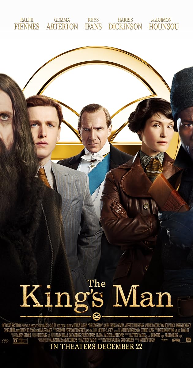 Kingsman: Başlangıç