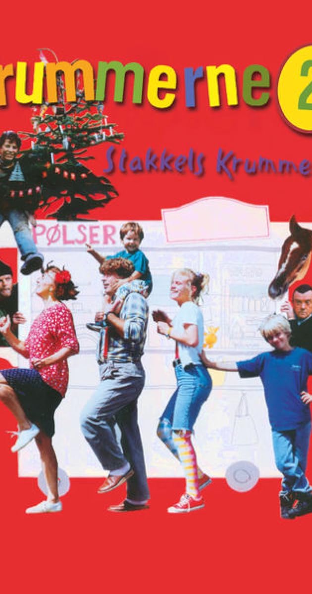 Krummerne 2 - stakkels Krumme