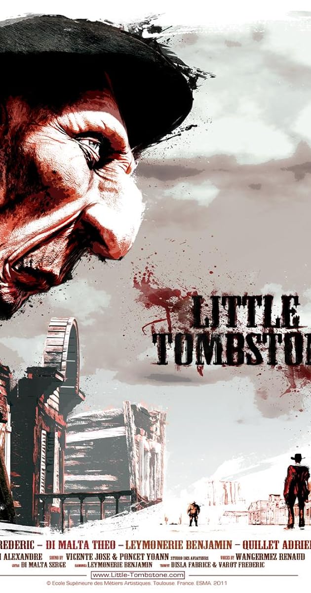 Little Tombstone
