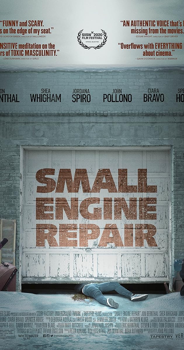 Small Engine Repair