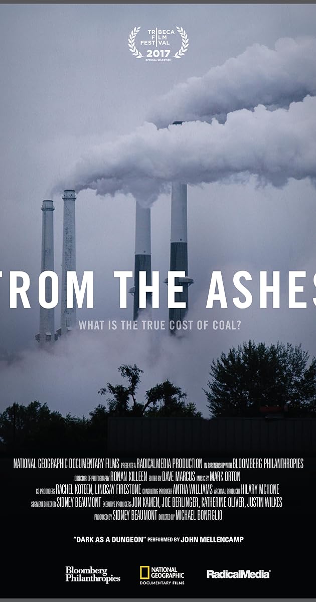 From the Ashes
