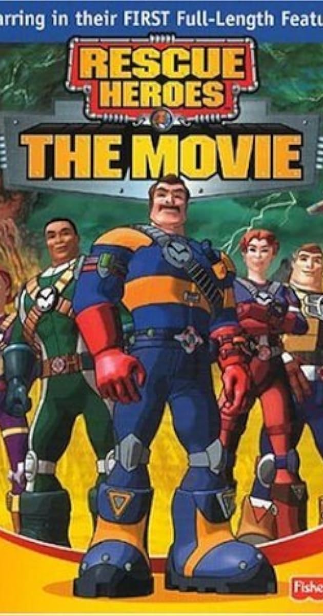 Rescue Heroes: The Movie